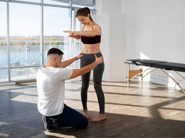 Ergonomics & Posture Correction