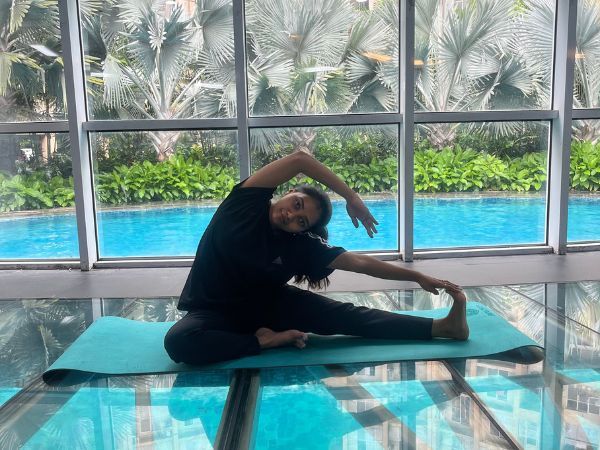 Online Yoga & Pilates Batches