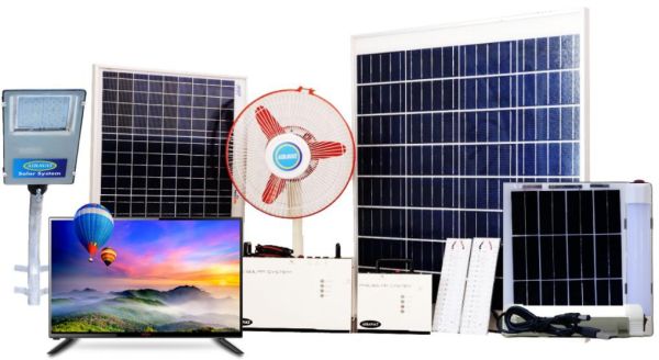 SOLAR Home System (Portable) SOLAR Home System (Portable)