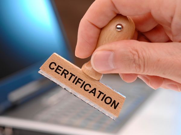 Certification Services