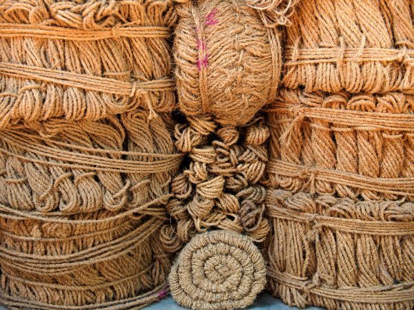 Coir Yarns & Ropes