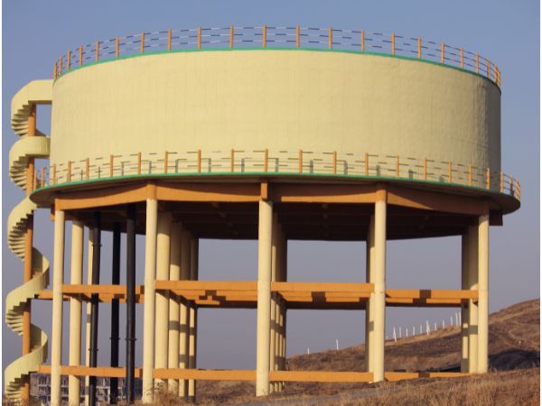 Corporate Tank Cleaning